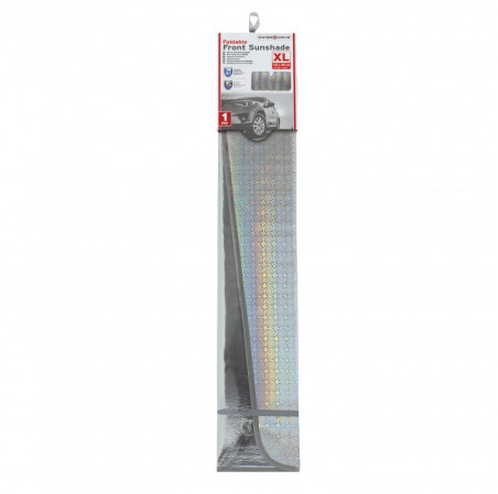 Pare-soleil frontal laser sun xl 145x80cm