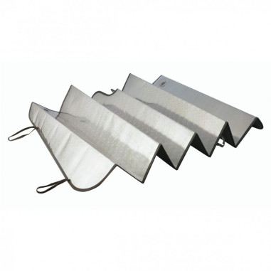 Pare-soleil frontal laser sun xl 145x80cm