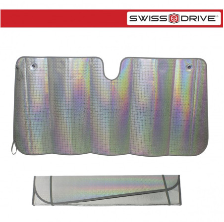 Pare-soleil frontal laser sun xl 145x80cm