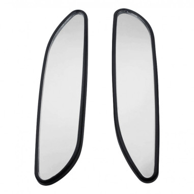 Retroviseur angle mort grand angle - 2 pcs