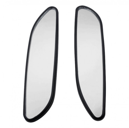 Retroviseur angle mort grand angle - 2 pcs
