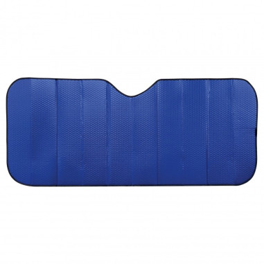 Pare-soleil avant matt series bleu t.l. 145x70cm