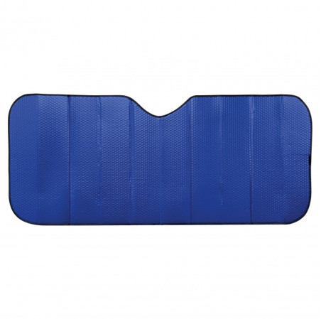 Pare-soleil avant matt series bleu t.l. 145x70cm