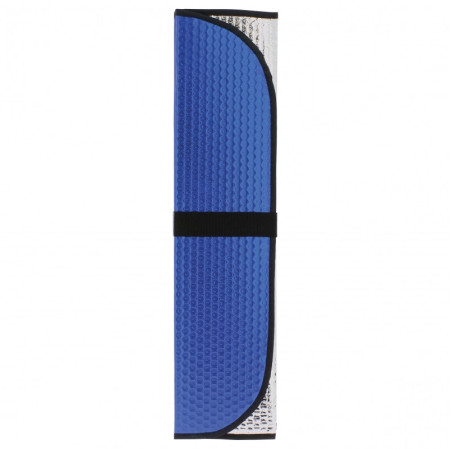 Pare-soleil avant matt series bleu t.l. 145x70cm