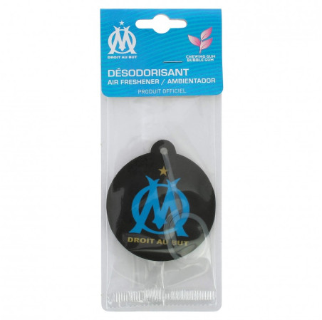 Desodorisant logo om chewing-gum