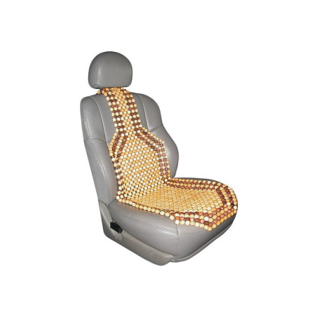 Couvre siège baobab SWISS DRVE. 1pc. Dimensions : 127 x 38 cm.
