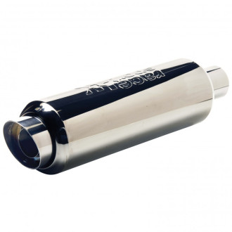 Race sport echappement univ inox non homol route d61mm