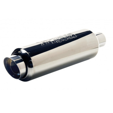 Race sport echappement univ inox non homol route d61mm
