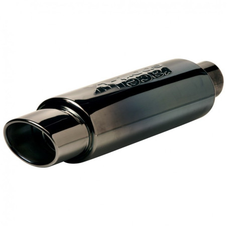 Race sport echappement univ gun metal non homol route d61mm