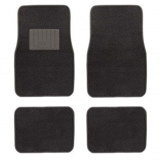 Tapis moquette premium black 2