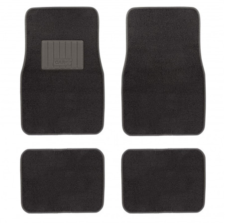 Tapis moquette premium black