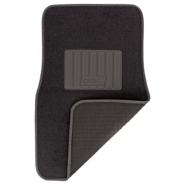 Tapis moquette premium black