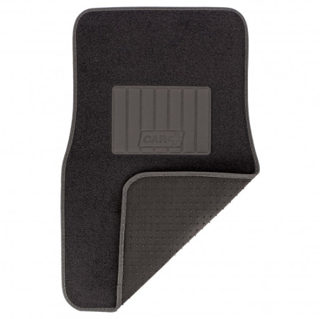 Tapis moquette premium black