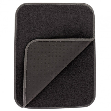 Tapis moquette premium black