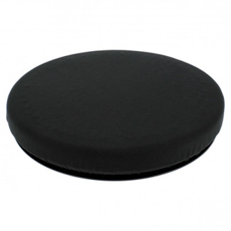 Coussin swiss drive a memoire de forme + gel pivotant 360° 2