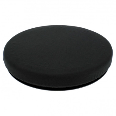 Coussin swiss drive a memoire de forme + gel pivotant 360°