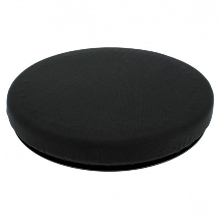 Coussin swiss drive a memoire de forme + gel pivotant 360°