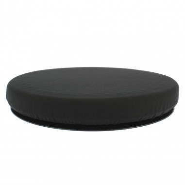Coussin swiss drive a memoire de forme + gel pivotant 360°