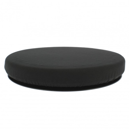 Coussin swiss drive a memoire de forme + gel pivotant 360°