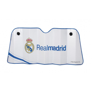 Pare-soleil frontal real madrid xl 145x80cm