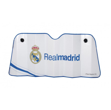 Pare-soleil frontal real madrid xl 145x80cm