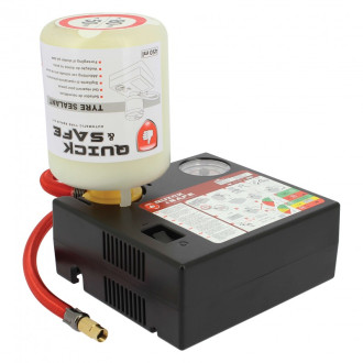 Kit anti crevaison automatique 180w/450ml 2