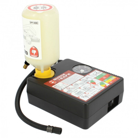 Kit anti crevaison automatique 120w/300ml