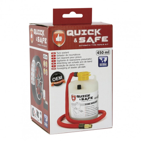 Bouteille de rechange universelle 450ml