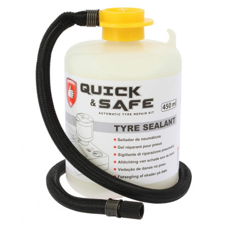 Bouteille de rechange universelle 450ml
