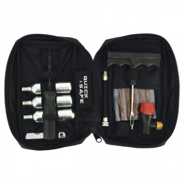 Kit de reparation pneumatique complet 14pcs