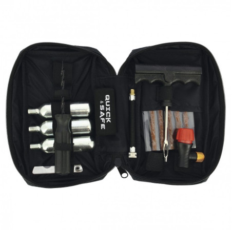 Kit de reparation pneumatique complet 14pcs