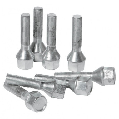 Butzi kit de 2 elargisseurs de voie 16mm + vis 12*1.50 4x100 60