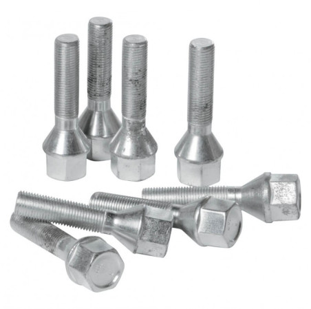 Butzi kit de 2 elargisseurs de voie 20mm + vis 12*1.25 4x108 65.1