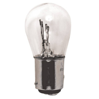 Swiss Drive, 12V Base Bay15D BLISTER 2 AMPOULES STOP 12V. P21/5W. 2 PLOTS BAY15D