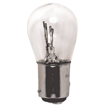 Swiss Drive, 12V Base Bay15D BLISTER 2 AMPOULES STOP 12V. P21/5W. 2 PLOTS BAY15D