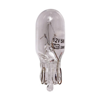 SWISS DRIVE BLISTER 2 AMPOULES WEDGE 12V. 3W. T10 W2.1x9.5D