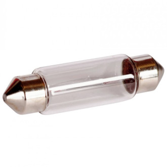 SWISS DRIVE BLISTER 2 AMPOULES NAVETTE 12V. 10W. T11x41 SV8.5D 2