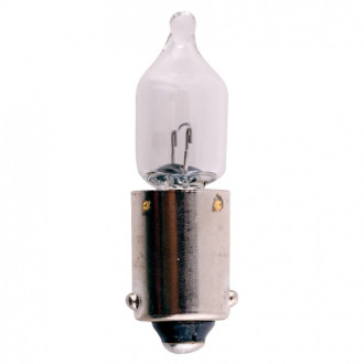 Car+ blister 2 ampoules standard h6w 6w 12v