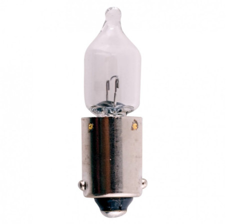 Car+ blister 2 ampoules standard h6w 6w 12v