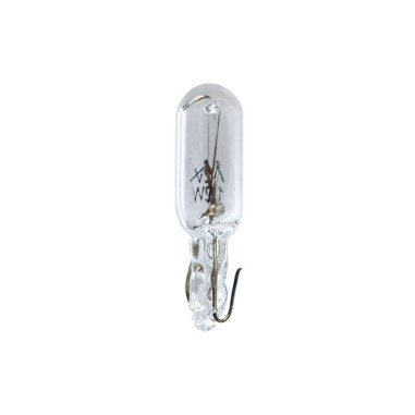 CAR+ AMPOULE WEDGE 12V. 1.2W. T5 W2x4.6D