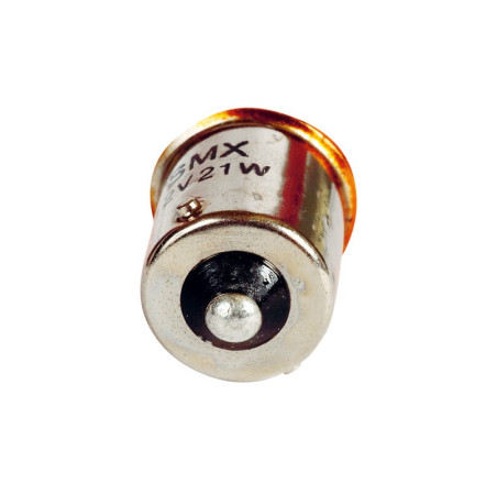 Swiss drive blister 2 ampoules stop 12v/21w/1plot bau15s ambree ergot deca.