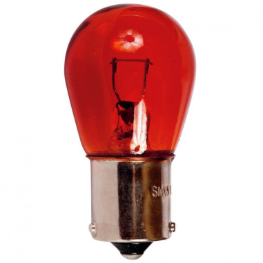 Ampoule stop 12v/21w/1plot bau15s ergots deca.