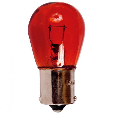 Ampoule stop 12v/21w/1plot bau15s ergots deca.