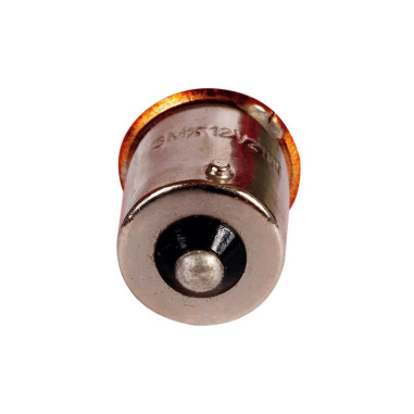 Ampoule stop 12v/21w/1plot bau15s ergots deca.