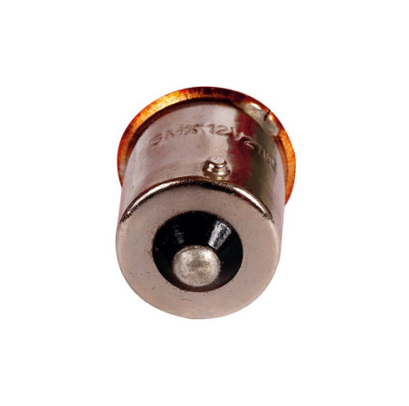 Ampoule stop 12v/21w/1plot bau15s ergots deca.