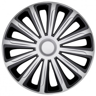 JEU D ENJOLIVEUR 14'' ALASKA SILVER/ BLACK 2