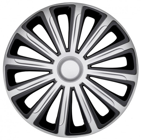 JEU D ENJOLIVEURS 15'' ALASKA SILVER