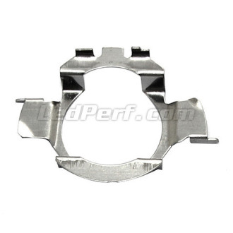 Adaptateur porte ampoule Spécial Kit ampoule LED H7 pour Citroën - Type 2. culot H7. 2