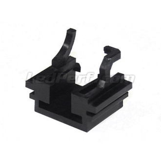 Adaptateur porte ampoule Spécial Kit ampoule LED H1 pour Ford - Type 2. culot H1. 2