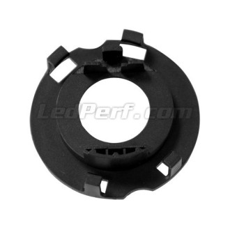 Adaptateur porte ampoule Spécial Kit ampoule LED H7 pour Hyundaï - Type 3. culot H7. 2